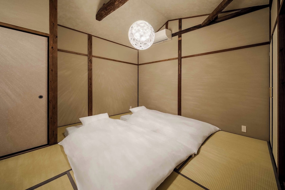 Suiki Machiya House