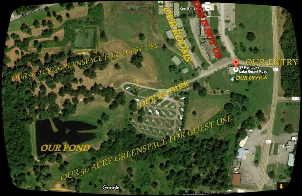 Kentucky Lake Resort & RV Park