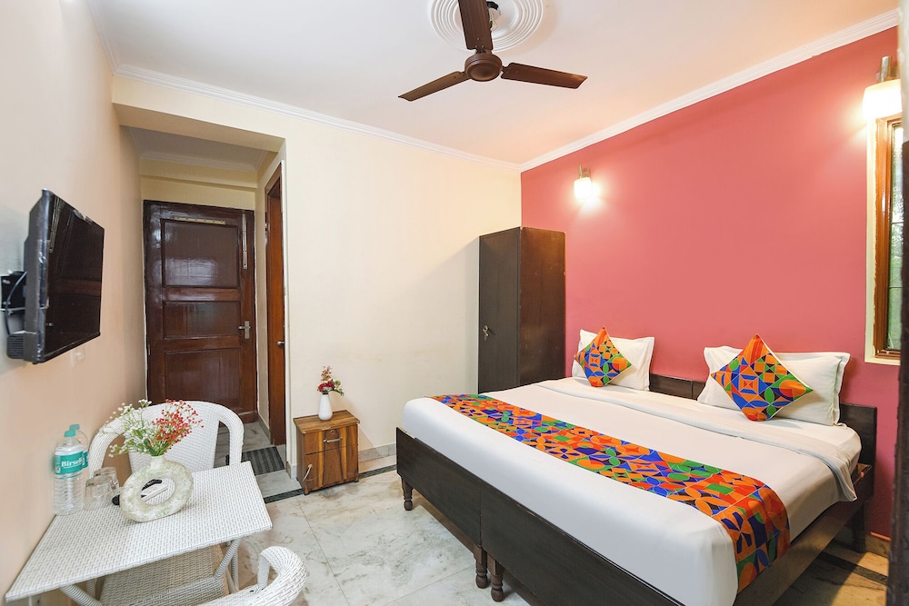 Fabhotel Uk House Residency