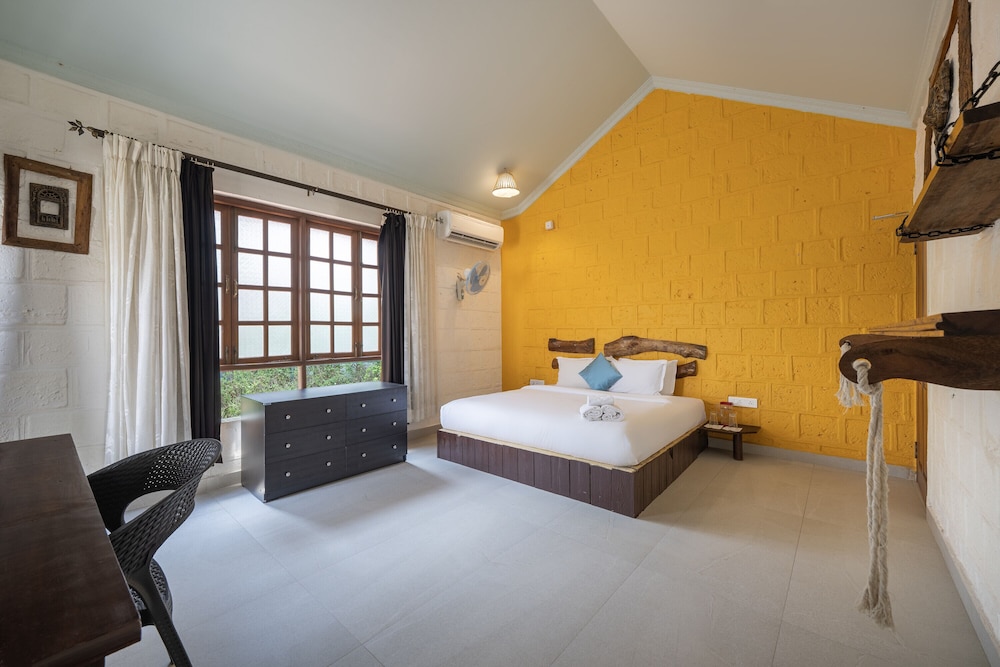 Echor Avontade Pool Villas Anjuna Goa