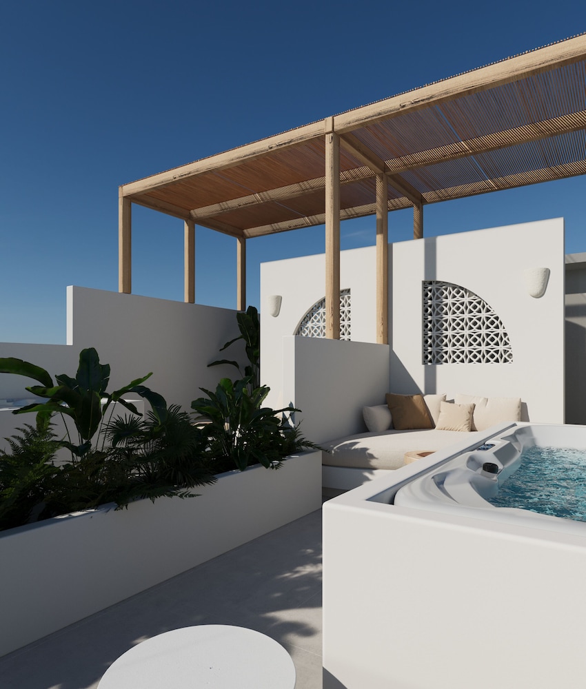 néreya luxury rooms