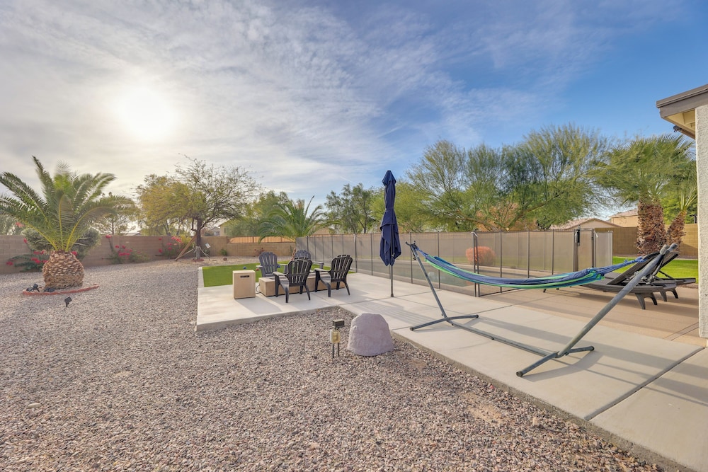< 4 Mi to Casa Grande Ruins: Southwest Sanctuary
