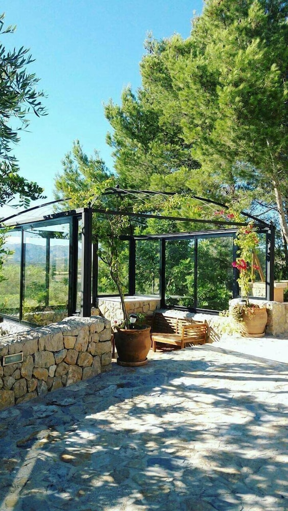 Villa Son Fe Alcudia with pool bbq wifi view 4