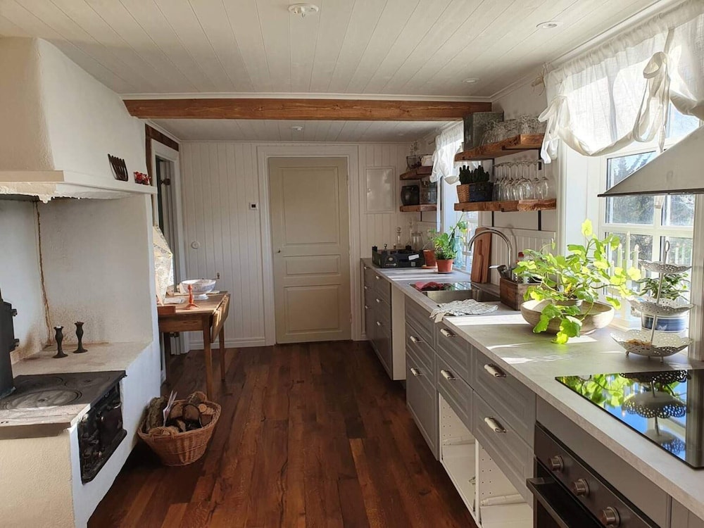 Semi-detached House 210m From Beach