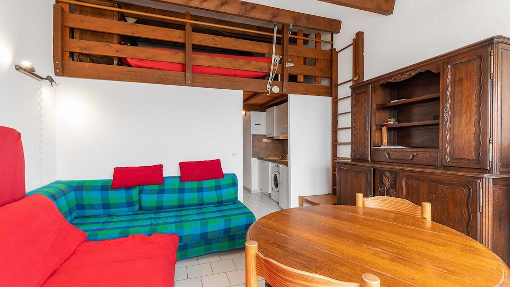 Seaside Studio in Agde