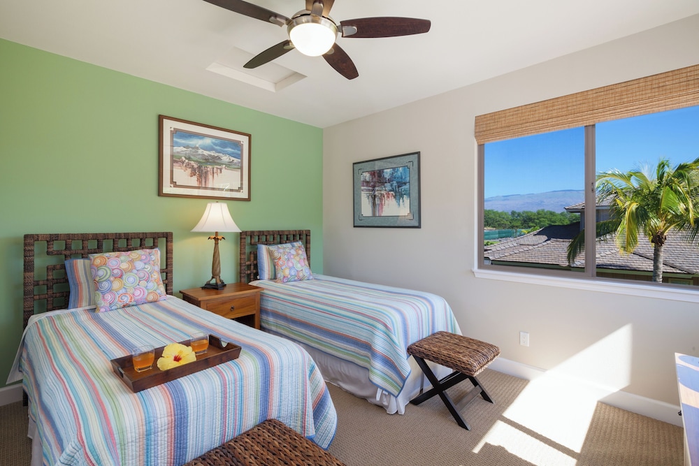 Concierge Included - AC - Wifi - Mauna Lani Beach Access - Vrkcv
