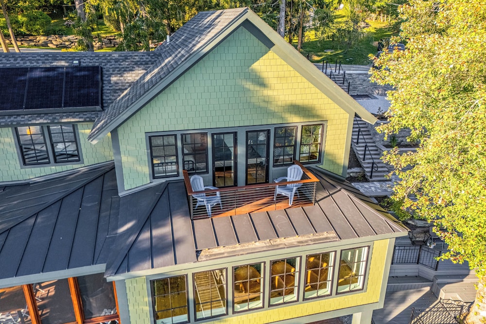 Scenic Views, Private Dock: Lake Bomoseen Retreat!