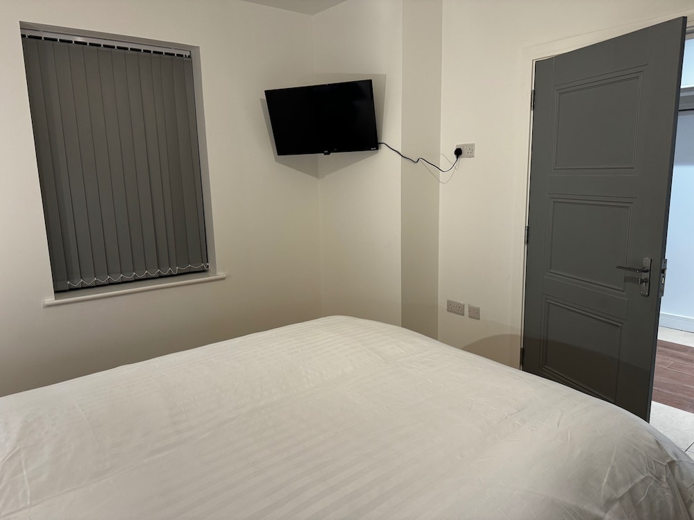 Cosy Flat With Garden London