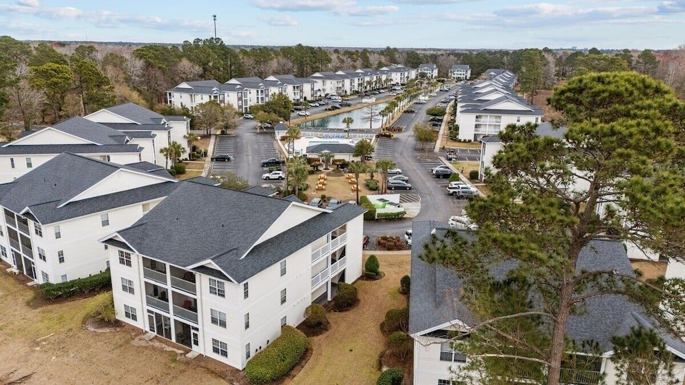 Fairways 27e 3 Bedroom Condo