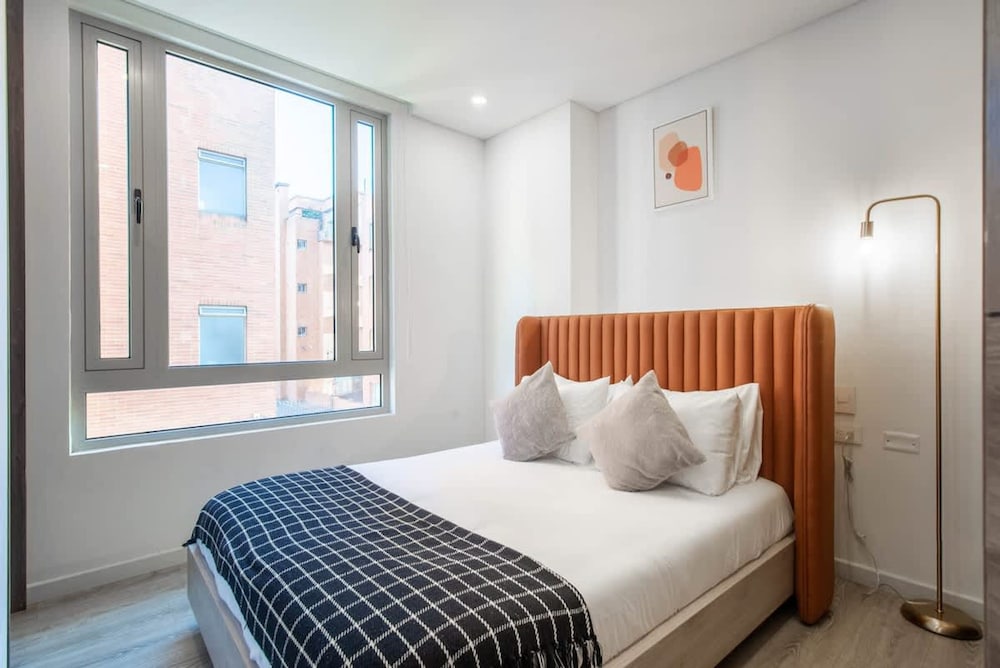 Lovely 2BR in Usaqu n