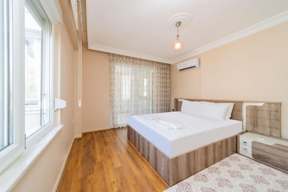 Lovely Flat With Shared Pools in Alanya view 2