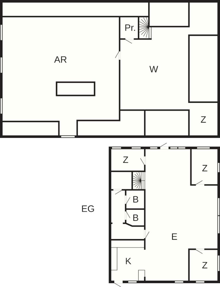 4 Star Holiday Home in Henne