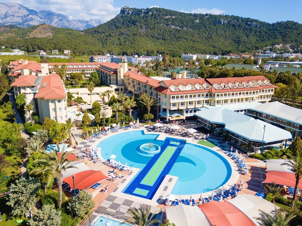 Queen's Park Resort Göynük