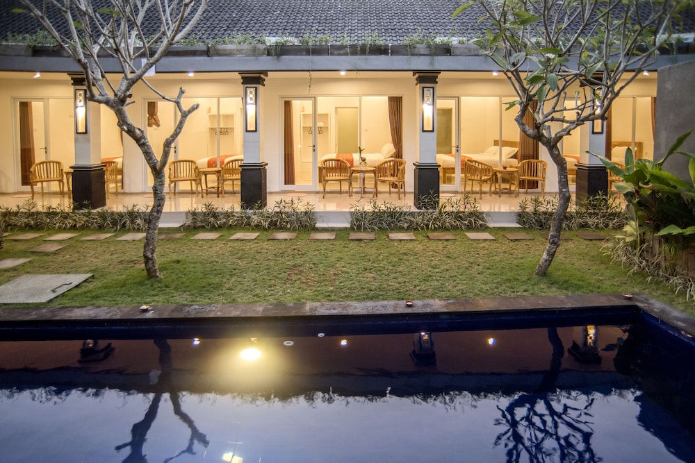 Sari Agung Guest House view 4