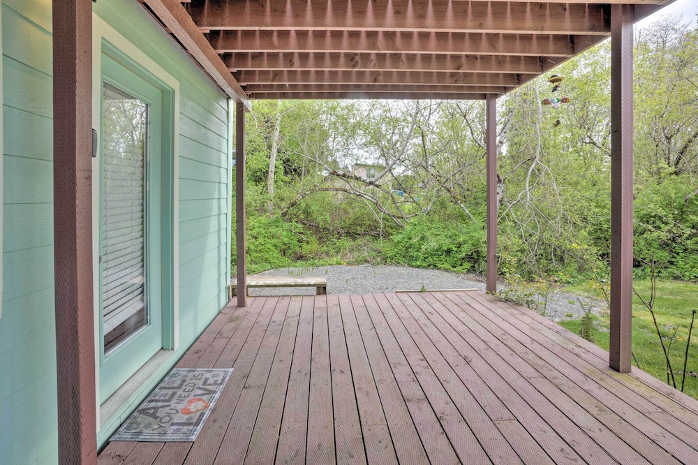 Outdoor Space