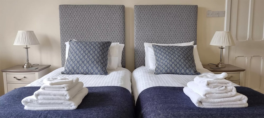 Mellington Hall Country House Hotel