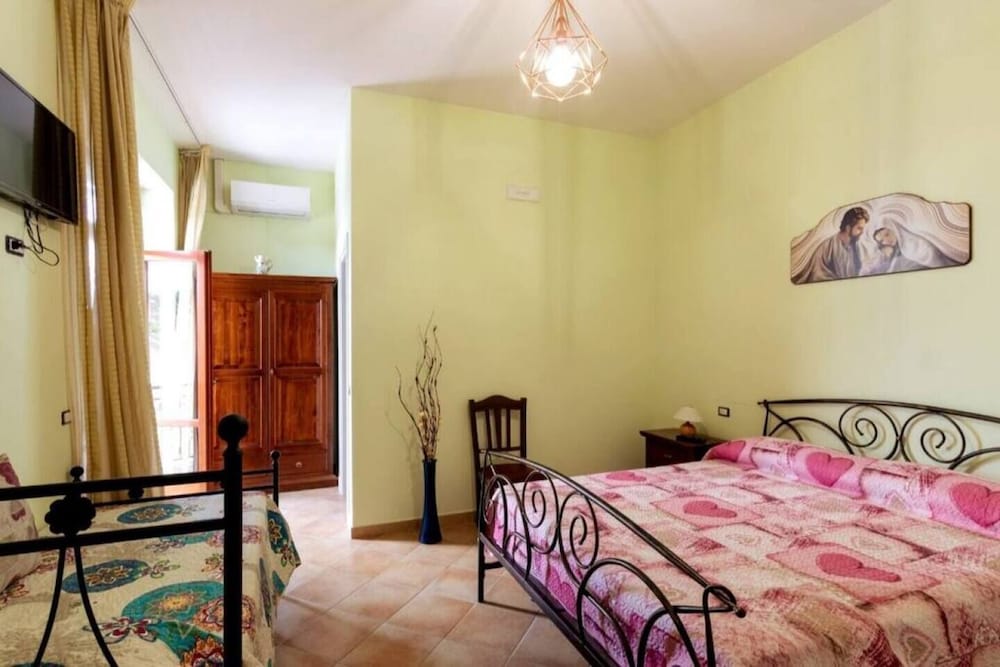 Agriturismo in montagna in Irpinia
