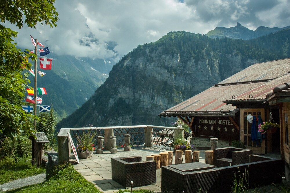 Mountain Hostel Gimmelwald