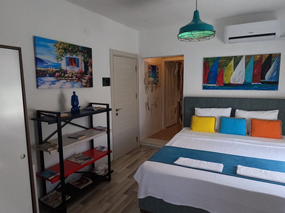 Derin Mavi Suit Butik Otel - Yalnızca Yetişkinler - Image 15