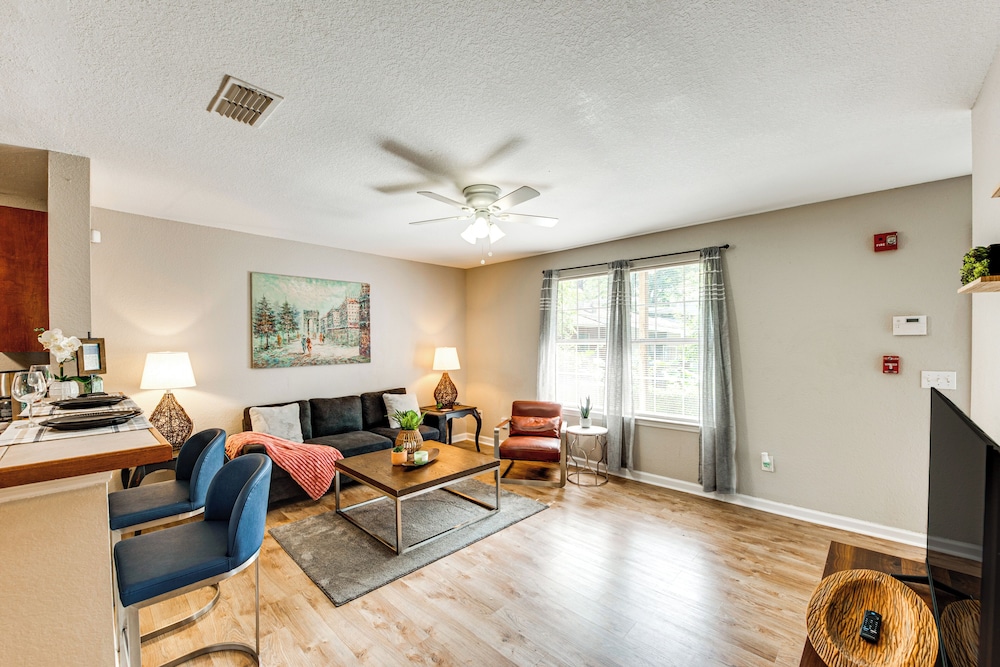 Universities, Parks & More: Getaway in Tallahassee