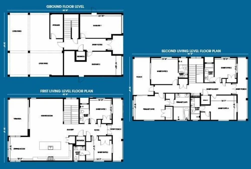 Brand New Luxury Build 265 Carolina Ave: Heated Pool, Hot Tub 6 Bedroom Home