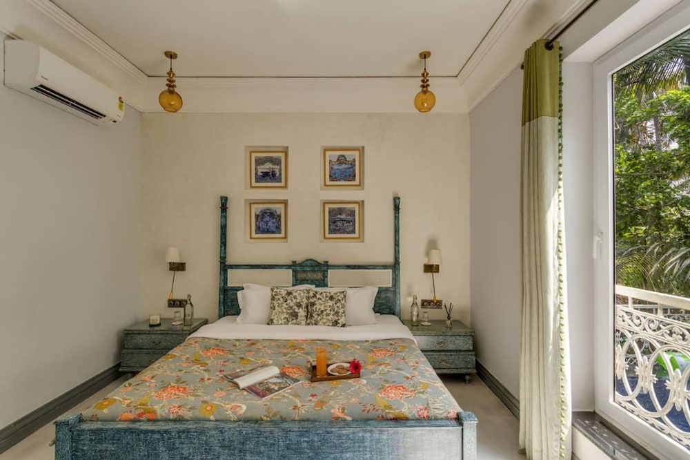 The Hornbill Villa - 3bhk With Pvt Pool in Saligao