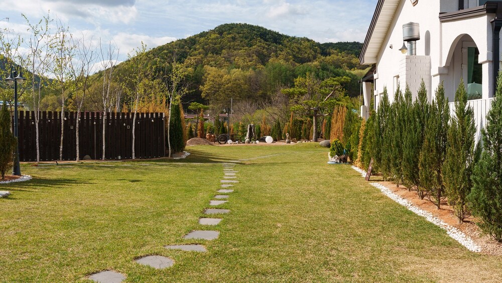 Boeun Pension at 77 Igashinjeong-gil