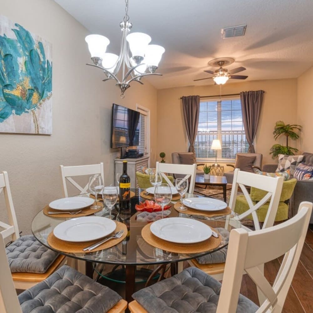 Deluxe 3 Bedroom Apartment Vista Cay Resort 404
