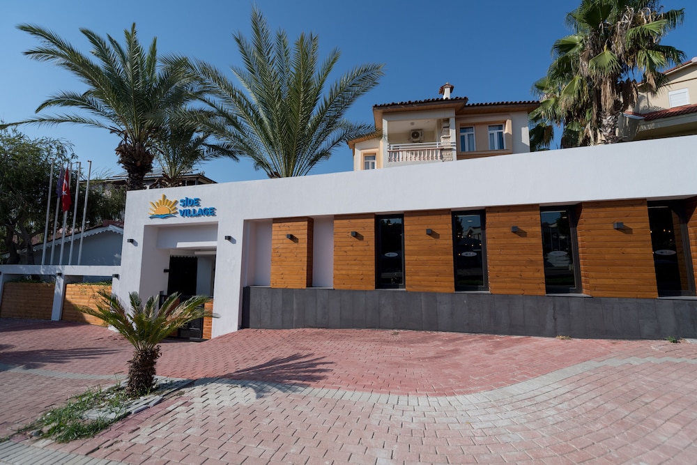 Side Village Hotel - All Inclusive