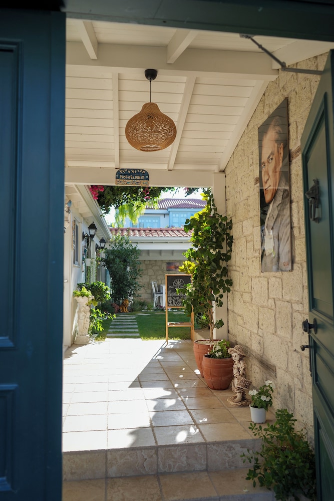 Müzeyyen Hanım Konağı Alaçatı - Image 61