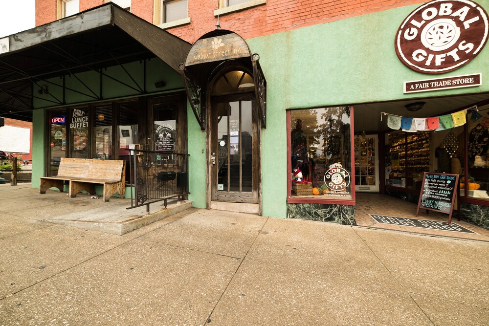 The Walnut Street Inn