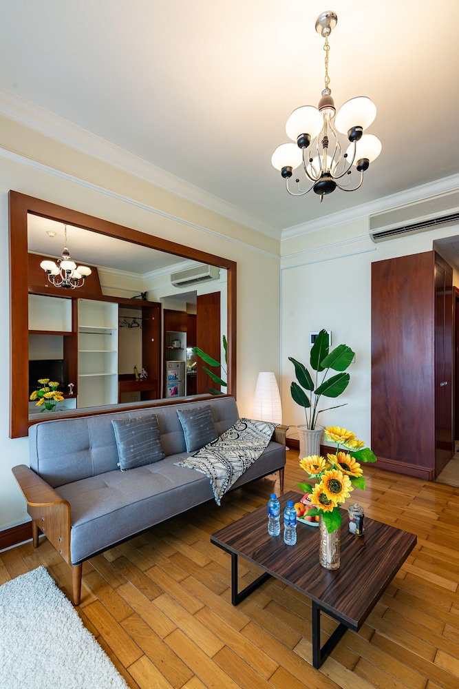 An Corner The Manor The Art - Saigon Central