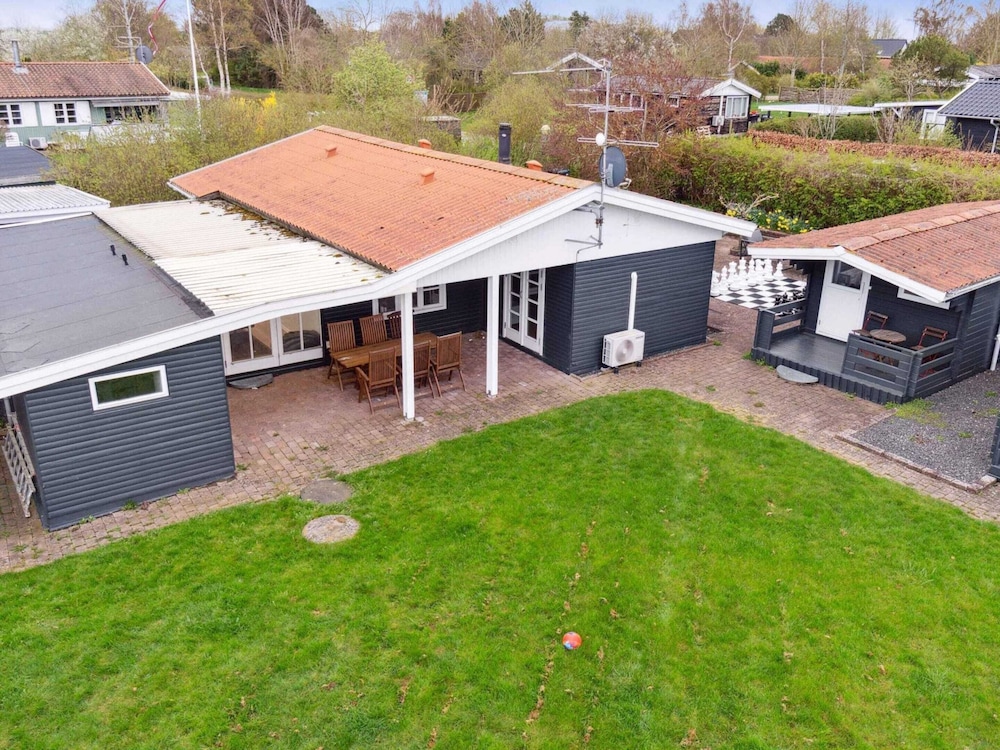 5 Star Holiday Home in Slagelse