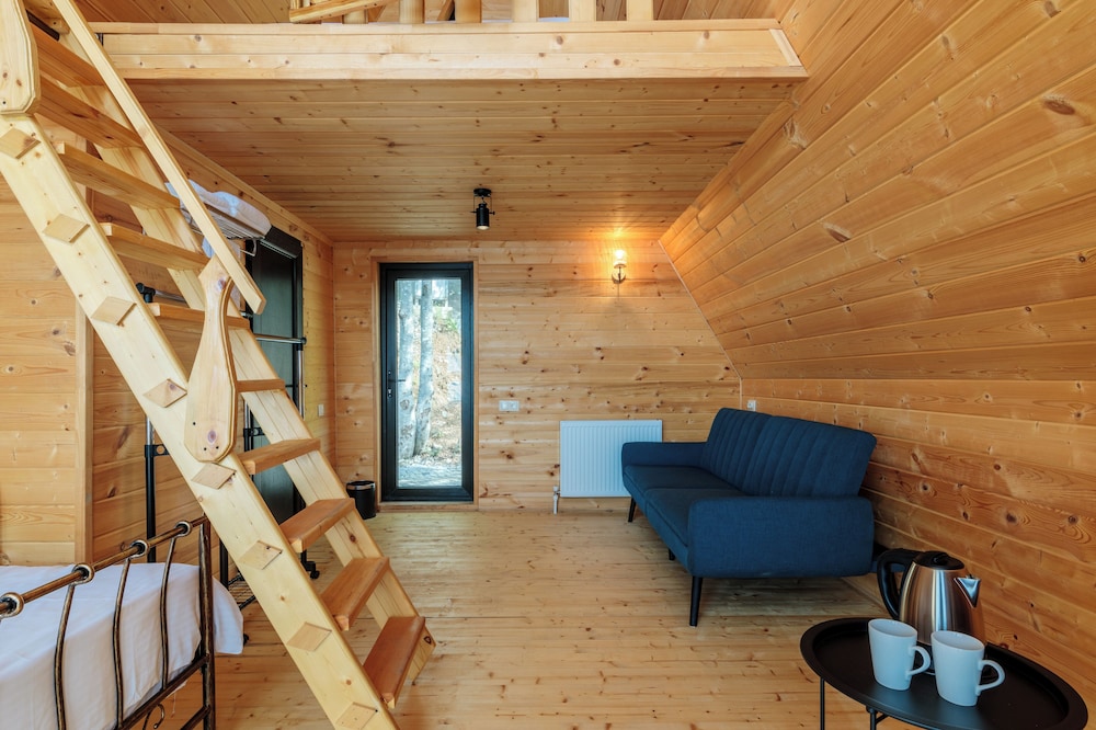 Chalet Kvirike view 4