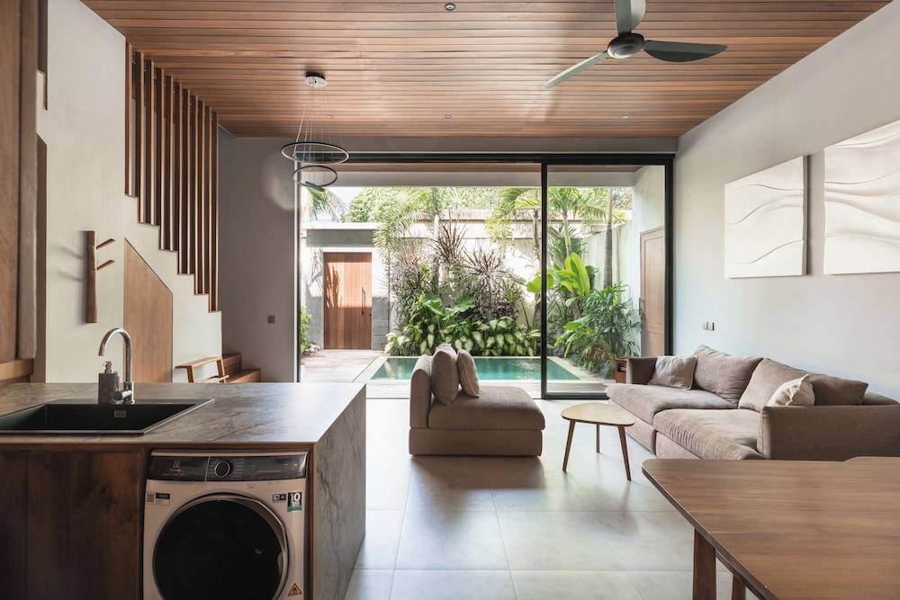 Umayam Sanctuary by Alfred in Bali