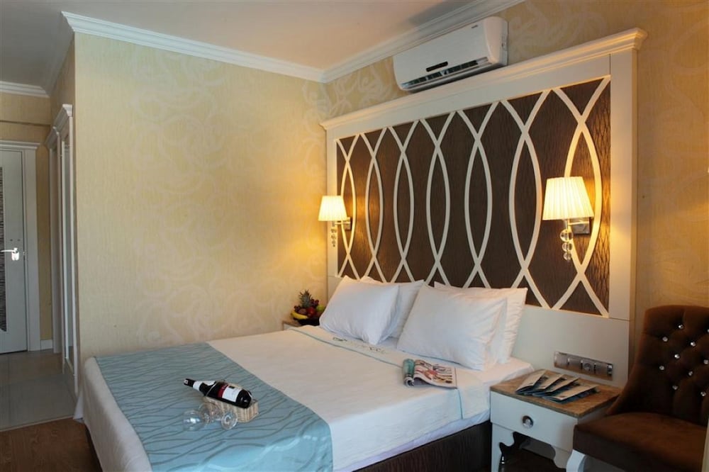 Ocean Blue Yüksek Sınıf Otel - Image 14