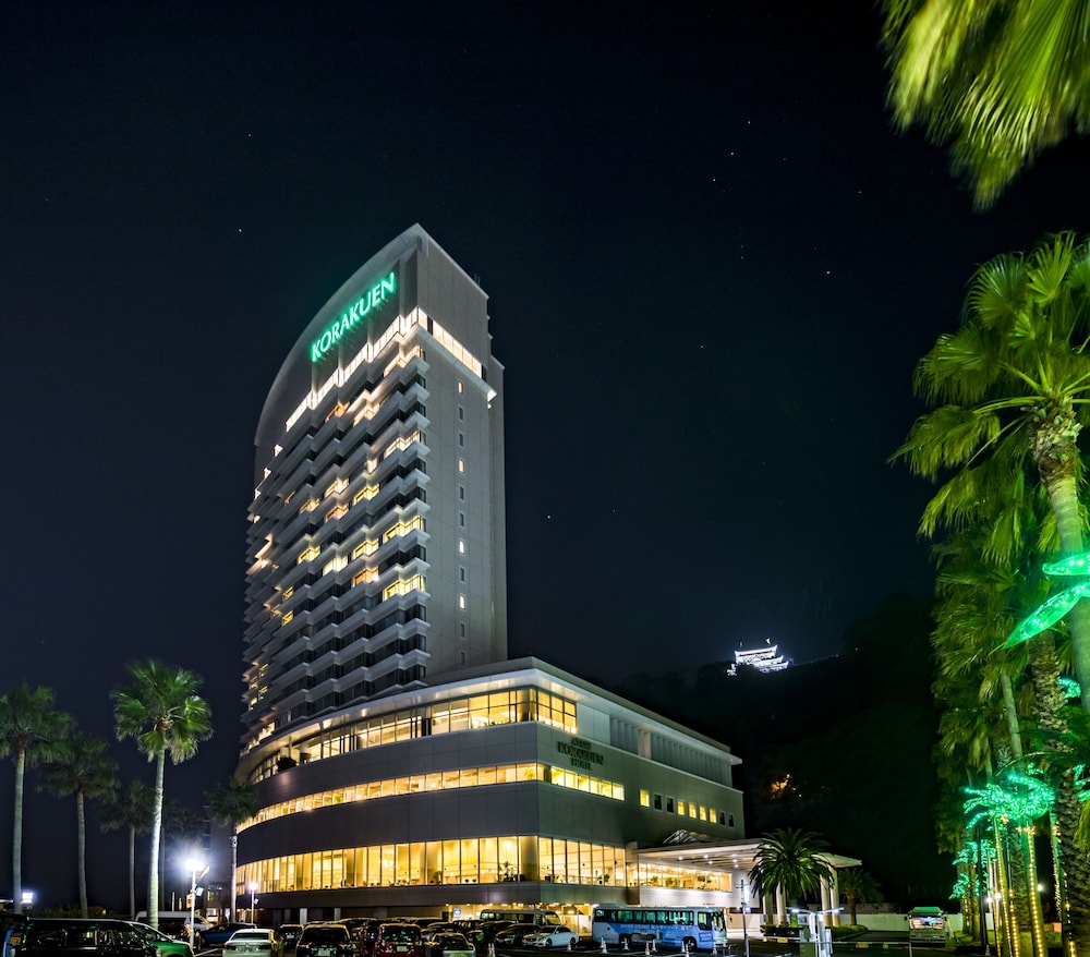 Atami Korakuen Hotel 57