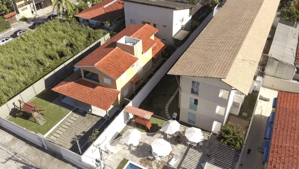 Flats a 50m da Praia Porto de Galinhas