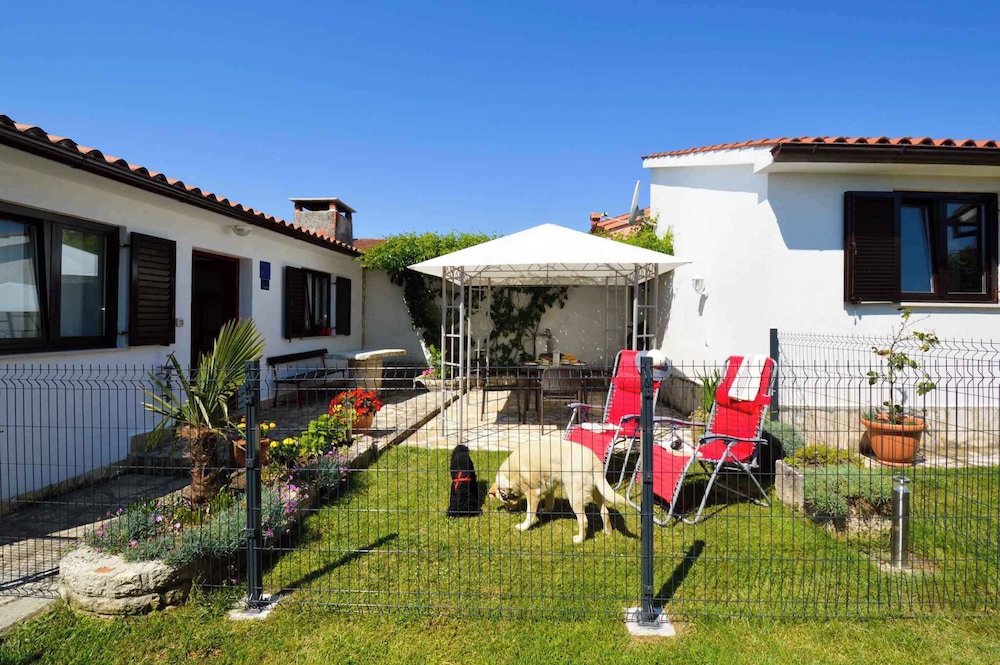 Ferienhaus mit Klimaanlage