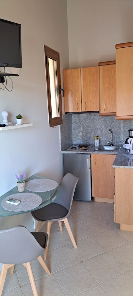Stavros Kallia Apartment With sea View