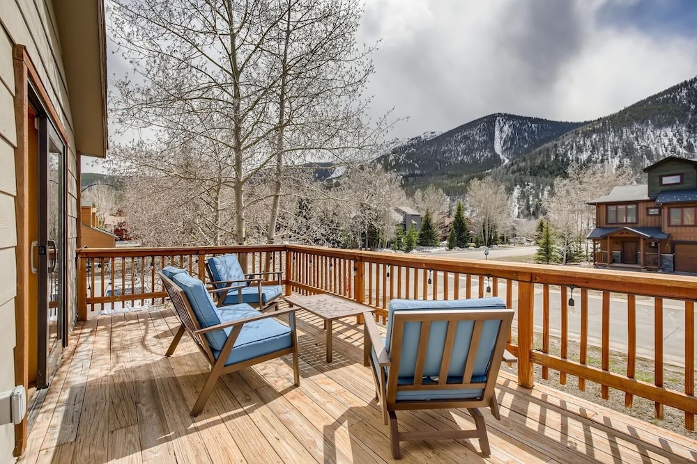 Summit County Vacations - Mount Royal Condos 501 2 Bedroom Condo by RedAwning - Property Image 8