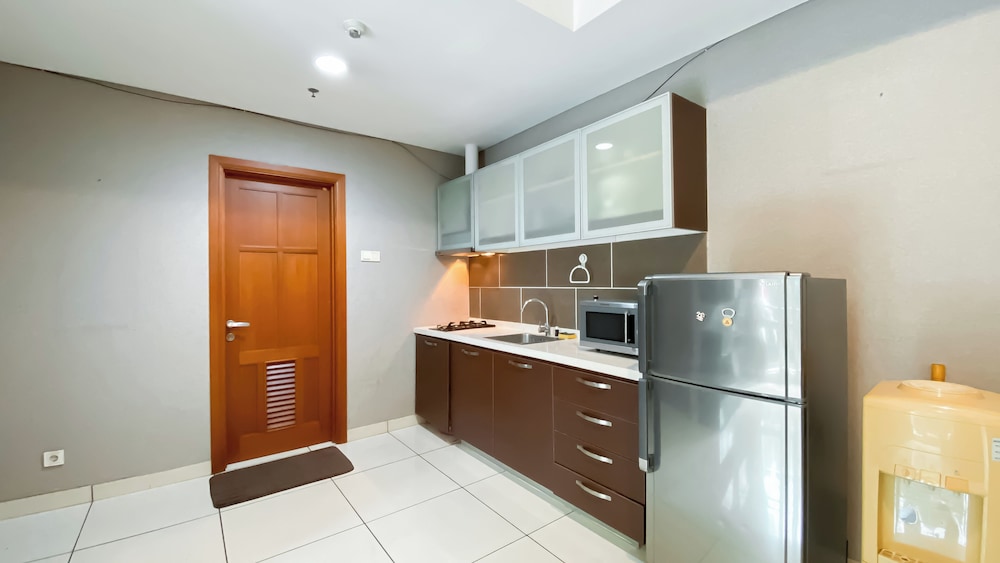 Strategic Location 1Br Apartment At 1 @ Cik Ditiro