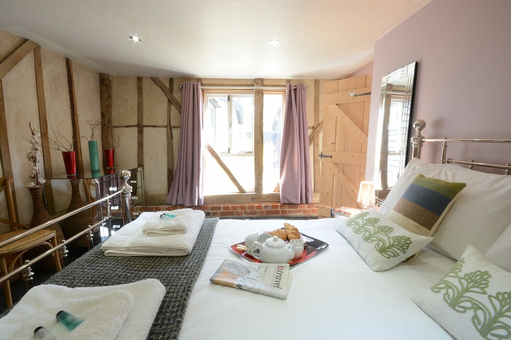 Yew Tree Farm Barn, Worlingworth