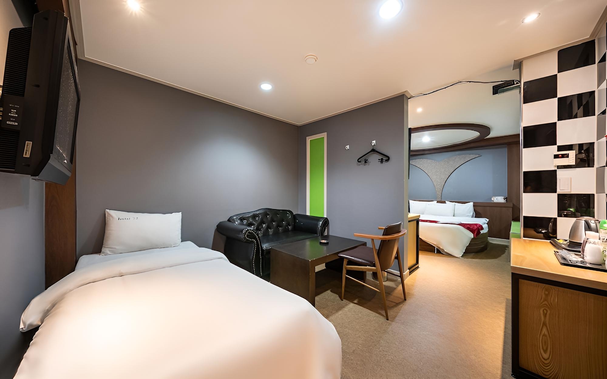 Jangan Hotel Gilbut