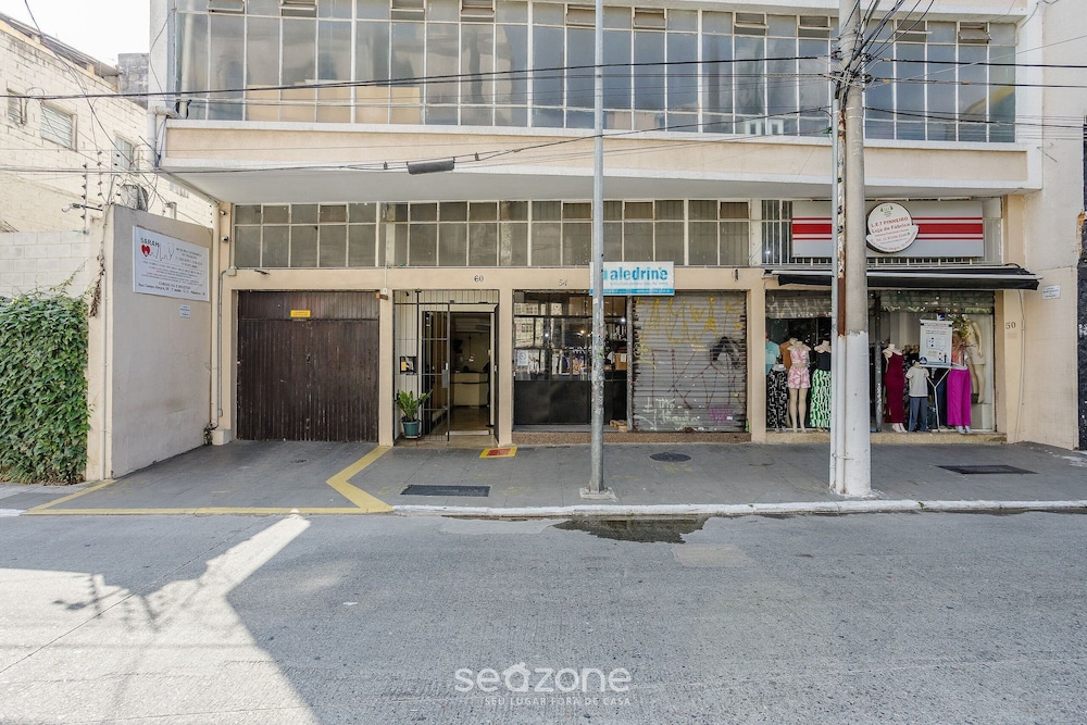 Charming Apartment in Pinheiros - Cot0081