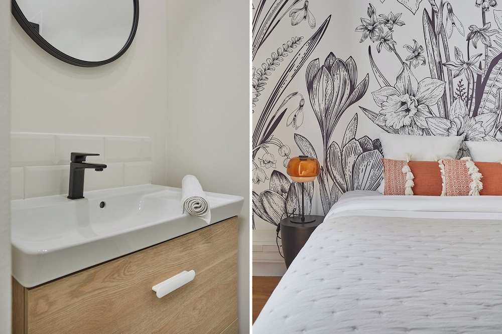 Superb Apartment 3 Bedrooms Center of Paris