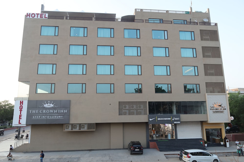 Hotel The Crown Inn Jhunjhunu