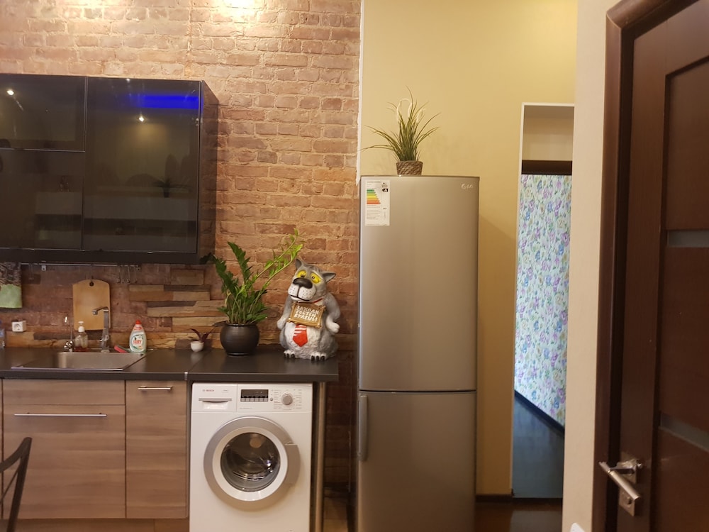 Apartment ES on Kolomenskay