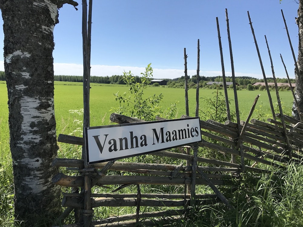 Vanha Maamies