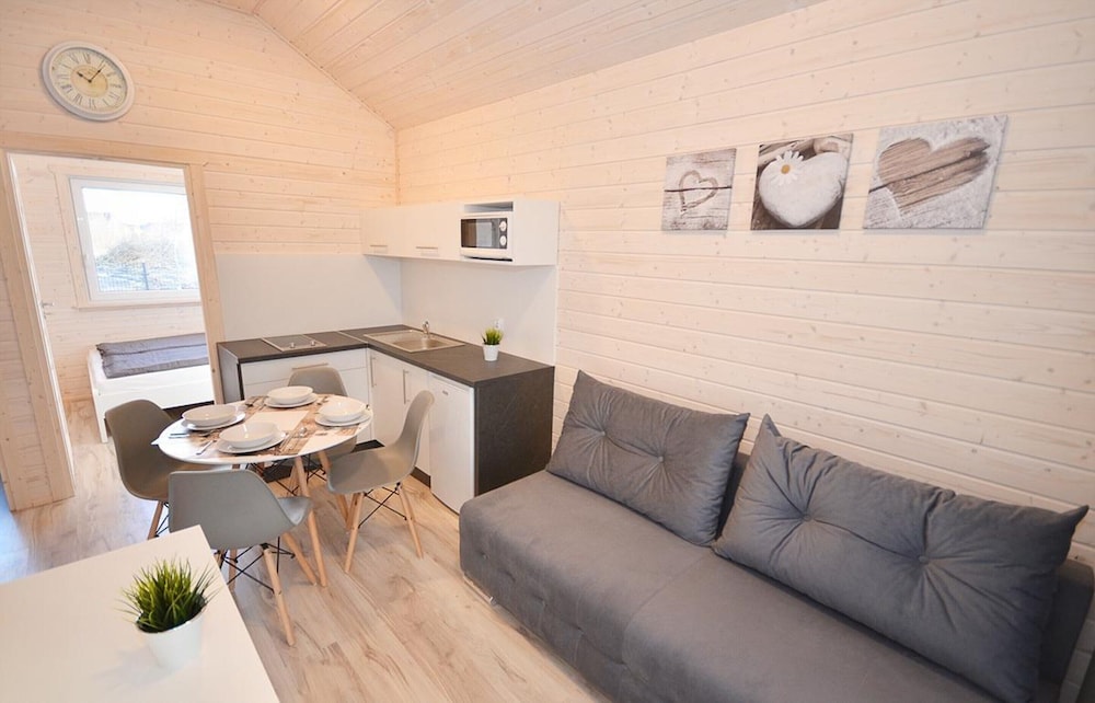 Holiday Home Near Bukowo Lake and Beach